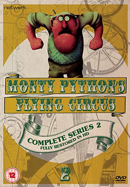 Monty Python's Flying Circus: The Complete Series 2 - New DVD