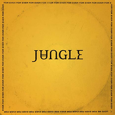 Jungle - For Ever - CD