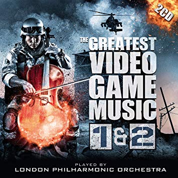 London Philharmonic - Greatest Video Game Music - CD