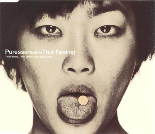 Puressence - This Feeling - Used CD
