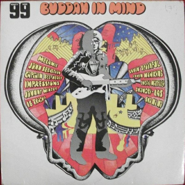 Various - Buddah In Mind - Used Vinyl Record