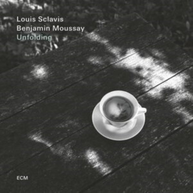 SCLAVIS/MOUSSAY - - UNFOLDING - CD