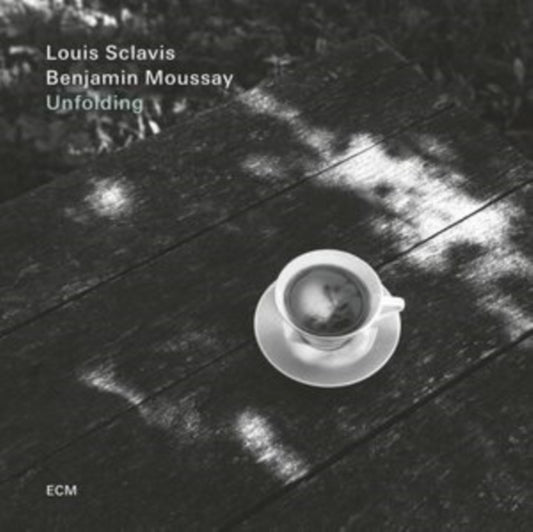 SCLAVIS/MOUSSAY - - UNFOLDING - CD
