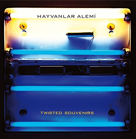 HAYVANLAR ALEMI - TWISTED SOUVENIRS - Vinyl Record VL