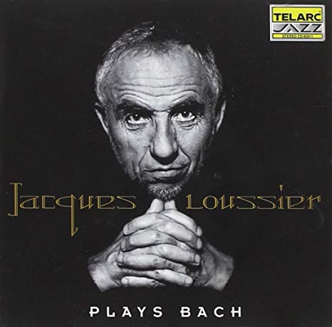 Jacques Loussier - Plays Bach - CD