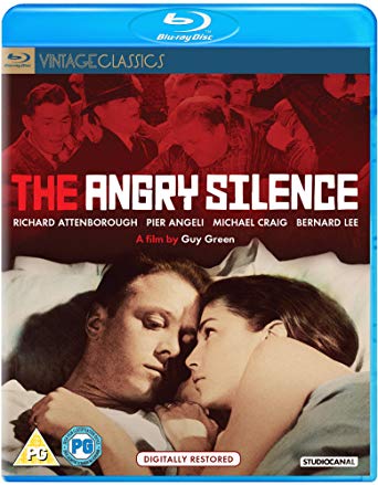 Angry Silence - Blu-ray