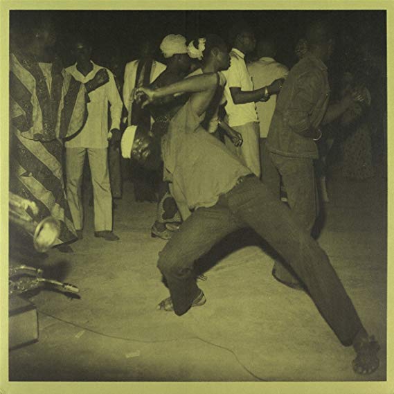 Various Artists - Original Sound of Burkino Faso - Vinyl Record Vinyl
