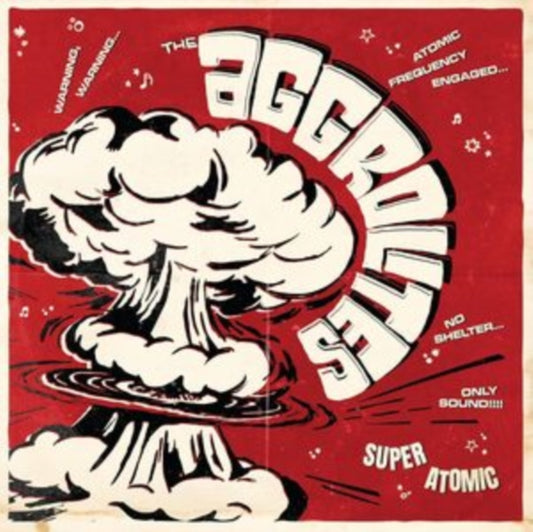 AGGROLITES - SUPER ATOMIC - CD