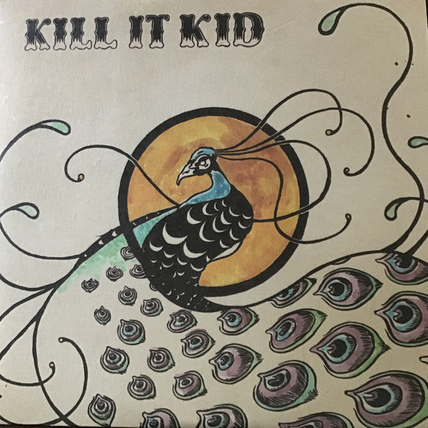 Kill It Kid - Burst Its Banks - CD