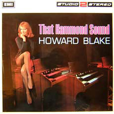 Howard Blake - That Hammond Sound - Used Vinyl Record