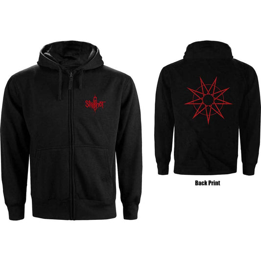 Slipknot - hoodies - Unisex - Long Sleeves - XX-Large