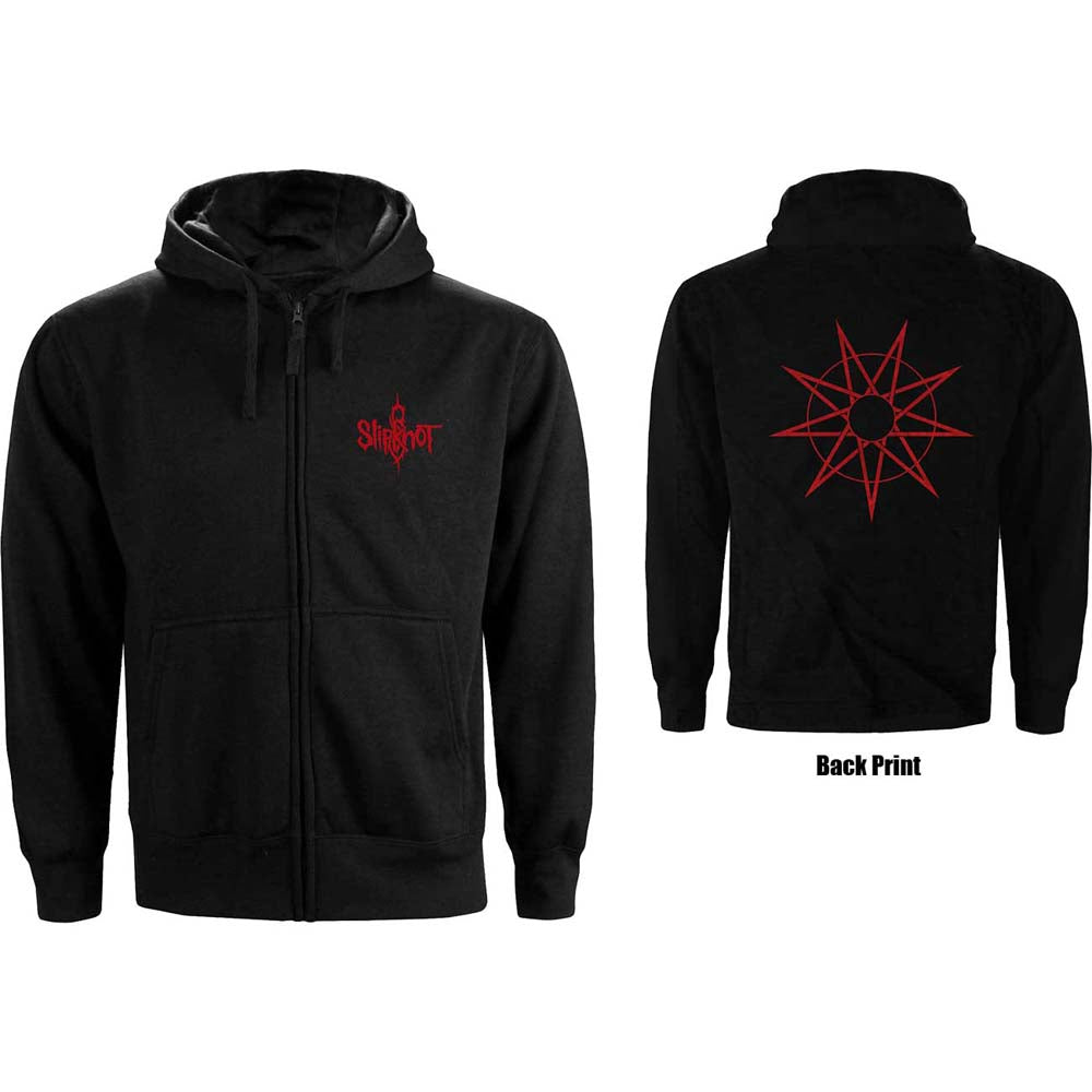 Slipknot - hoodies - Unisex - Long Sleeves - XX-Large