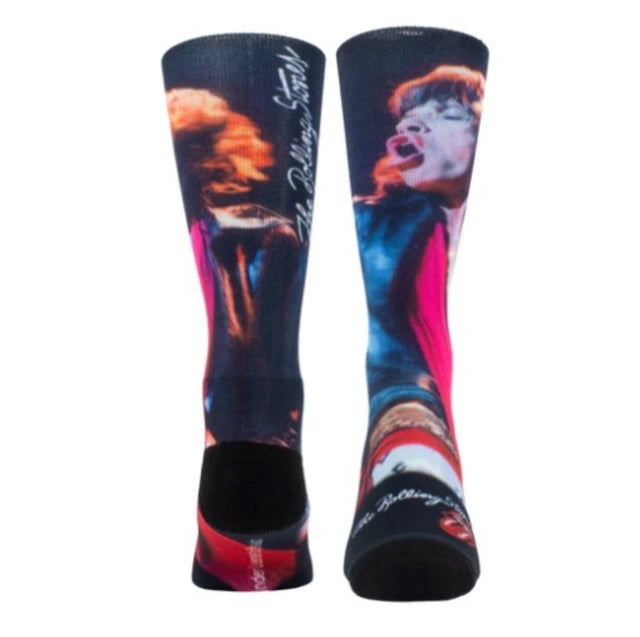ROLLING STONES - Mick Live In C - Socks - Socks