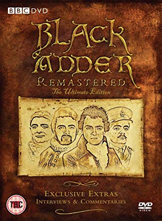 Blackadder: Remastered - The Ultimate Edition - DVD