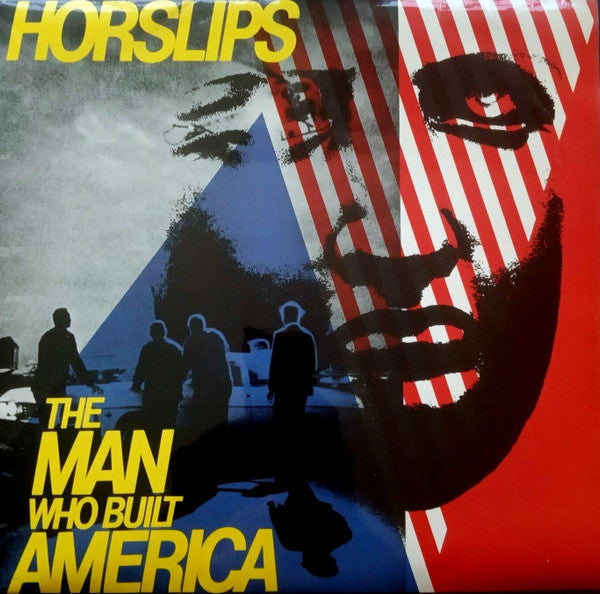 Horslips - Man Who Built America - Used Vinyl Record