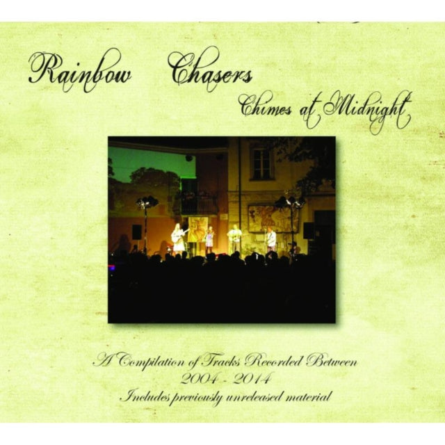 Rainbow Chasers - Chimes at Midnight - CD