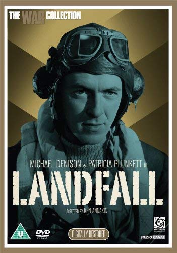 Landfall - DVD
