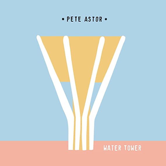 Peter Astor - Water Tower - Vinyl Record 7