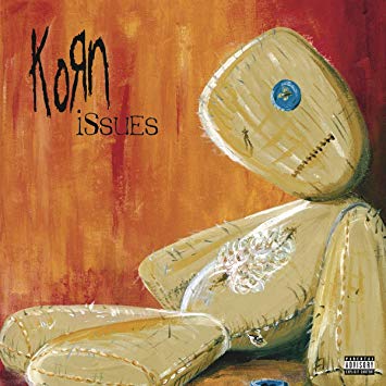Korn - Issues - Vinyl Record2