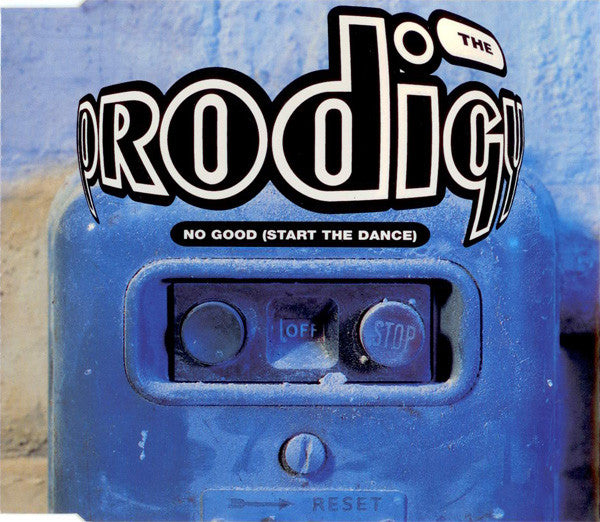 Prodigy - No Good (Start The Dance) - Used CD