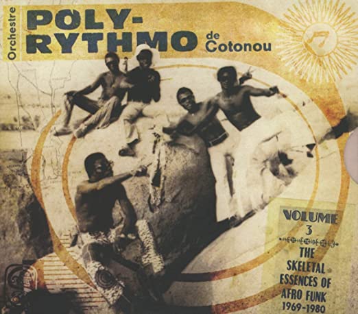 ORCHESTRE POLY-RYTHM - VOLUME 3 SKELETAL ESSENCES OF - CD
