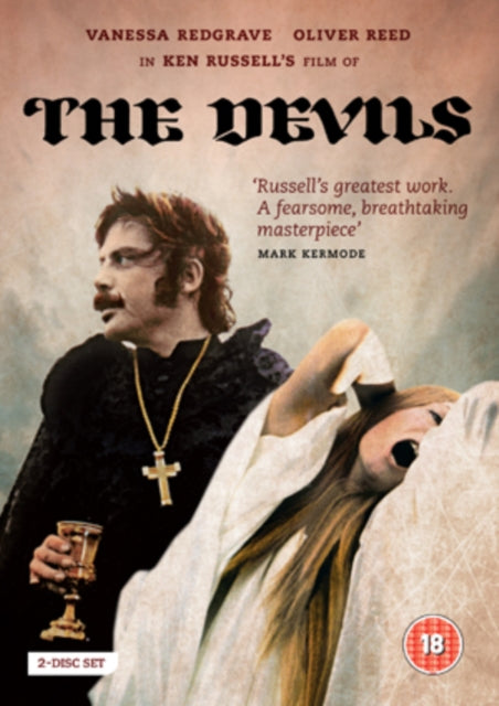 Devils - New DVD
