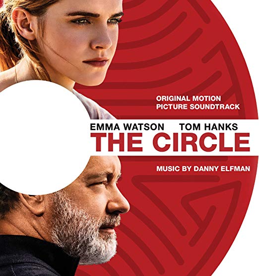 Danny Elfman - Circle (Original Motion Picture Soundtrack) - New CD