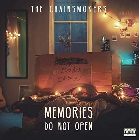 Chainsmokers - Memories... Do Not Open - CD