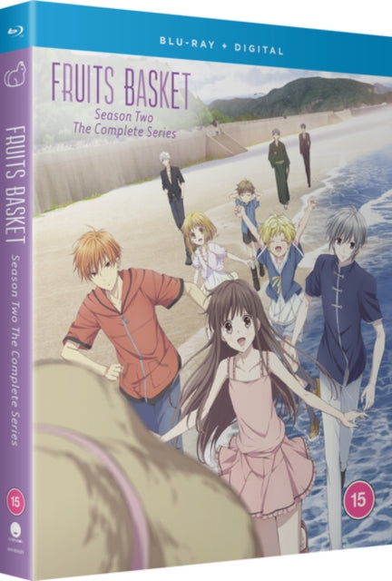 Fruits Basket: Season 2 - Blu-ray