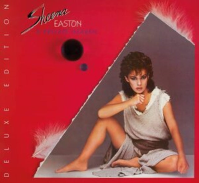 Sheena Easton - A PRIVATE HEAVEN - CD