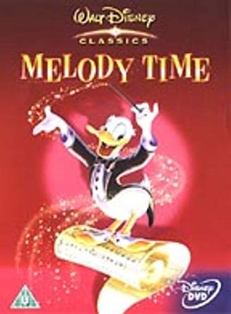 Melody Time - DVD