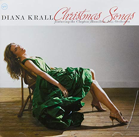 Diana Krall - Christmas Songs - New CD