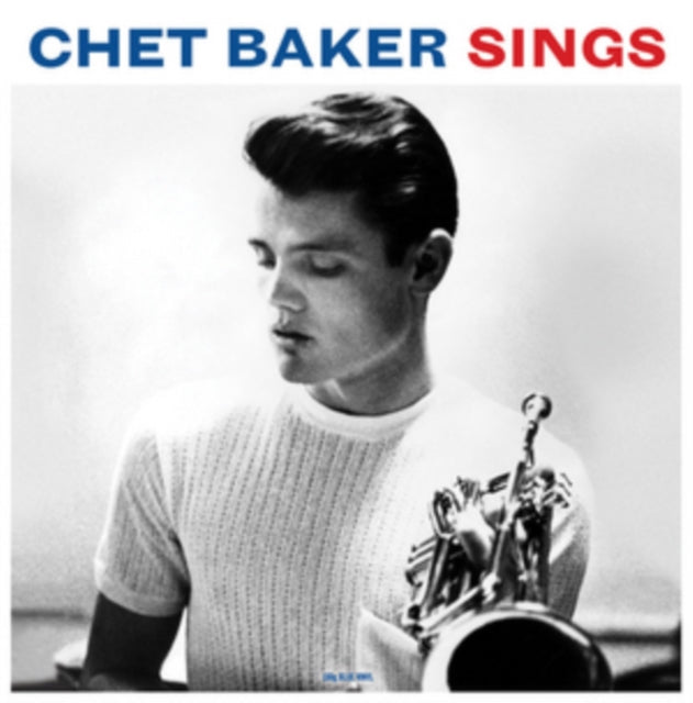 Chet Baker - Sings - Vinyl Record