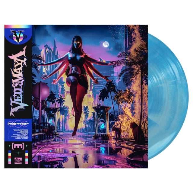 Veil of Maya - [m]other - Vinyl Record 12" Album Coloured Vinyl