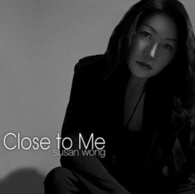 Susan Wong - Close to Me - SACD