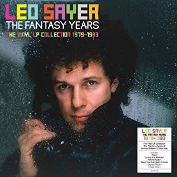 Leo Sayer - Hollywood Years - Vinyl Record Vinyl