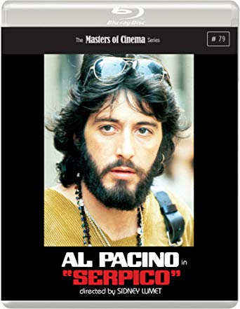 Serpico - The Masters of Cinema Series - Blu-ray