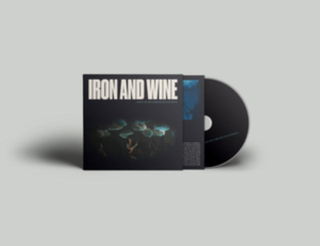 IRON & WINE - - Who Can See Forever Soundtrack   RELEASE DATE 03/11/2