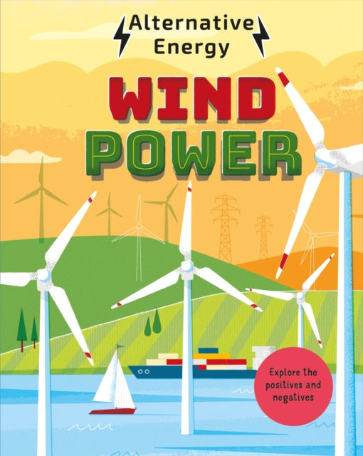 Louise Kay Stewart - Alternative Energy: Wind Power - New Paperback