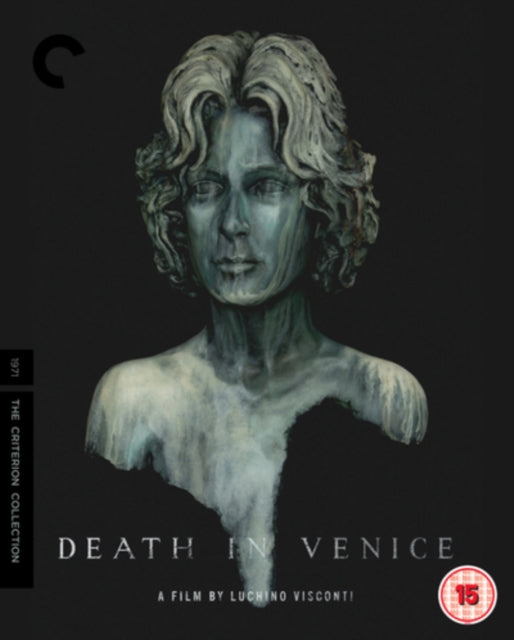 Death in Venice - The Criterion Collection - Blu-ray