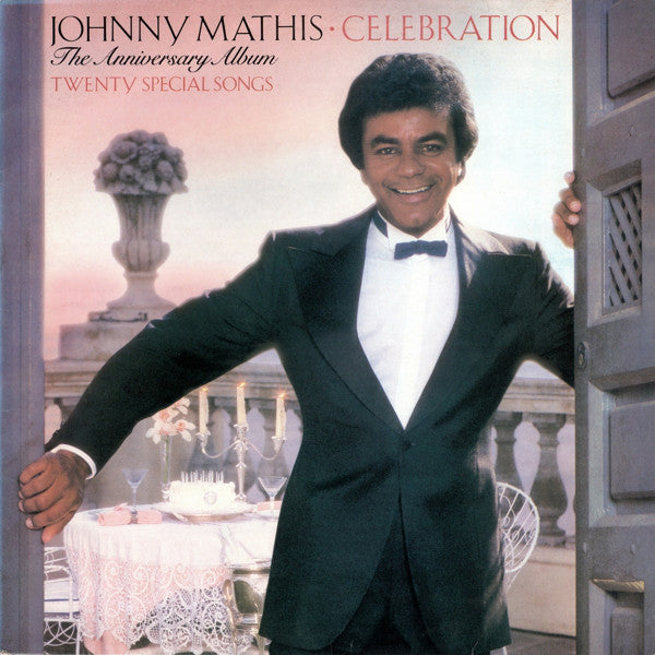 Johnny Mathis - Celebration (The Anniversary Album) - Used Vinyl Rec