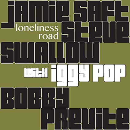 Jamie Saft - Loneliness Road - New CD