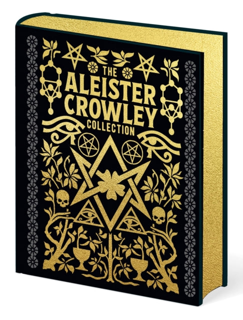 Aleister Crowley - Collection - New Hardback