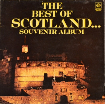 Various - Best Of Scotland - Used Vinyl Record