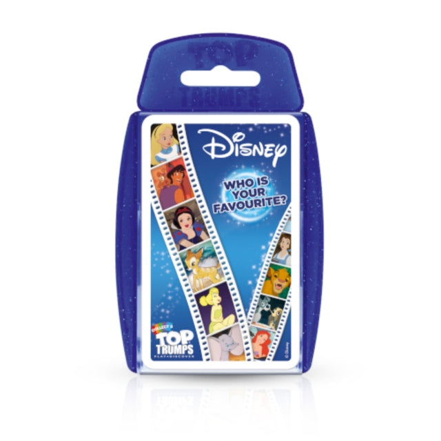 Top Trumps Specials Disney 'Classics' /Toys - New Toys