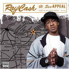 Ray Cash - Sex Appeal - Used Vinyl Record 12"