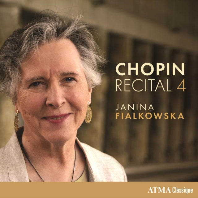 Chopin: Recital 4 - CD