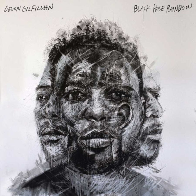 GILFILLIAN - BLACK HOLE RAINBOW - CD