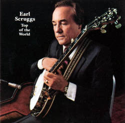 Earl Scruggs - Top Of The World - Used Vinyl Record