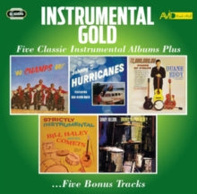 Various Artists - Instrumental Gold - CD